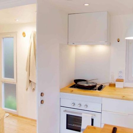 Eco Tiny Home & Office For Digital Nomads Vallmoll Exterior foto