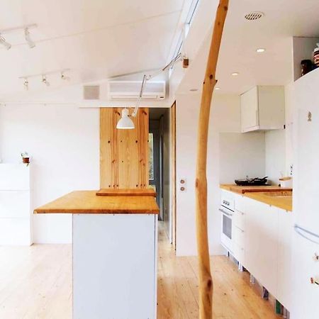 Eco Tiny Home & Office For Digital Nomads Vallmoll Exterior foto